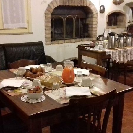 Bed and Breakfast I Guardiani Carlino Zewnętrze zdjęcie
