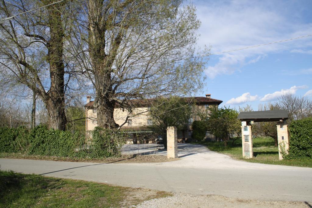Bed and Breakfast I Guardiani Carlino Zewnętrze zdjęcie