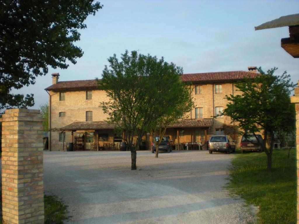 Bed and Breakfast I Guardiani Carlino Zewnętrze zdjęcie