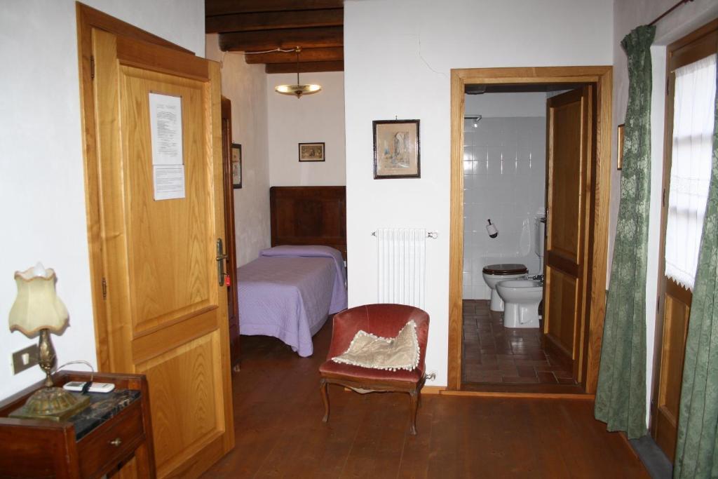 Bed and Breakfast I Guardiani Carlino Pokój zdjęcie