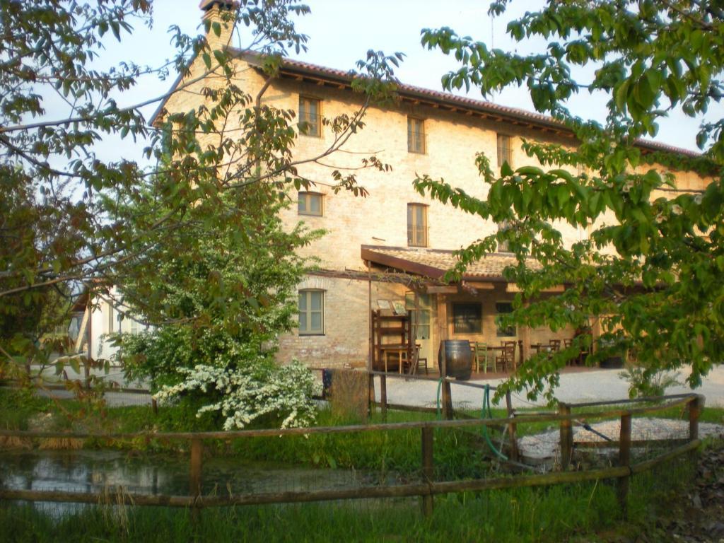 Bed and Breakfast I Guardiani Carlino Zewnętrze zdjęcie
