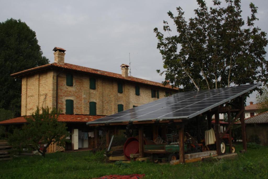 Bed and Breakfast I Guardiani Carlino Zewnętrze zdjęcie