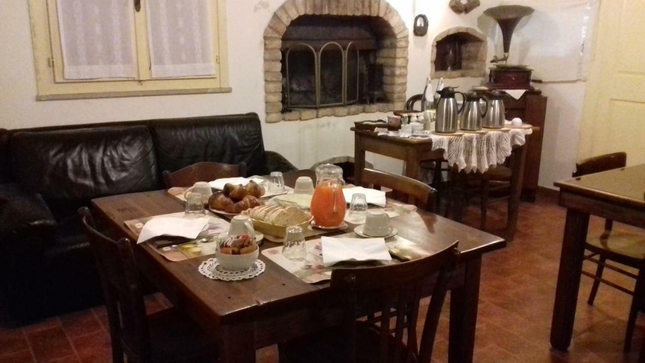 Bed and Breakfast I Guardiani Carlino Zewnętrze zdjęcie